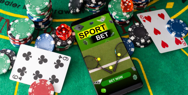 Descubra o Mundo das Apostas com 656bet 5