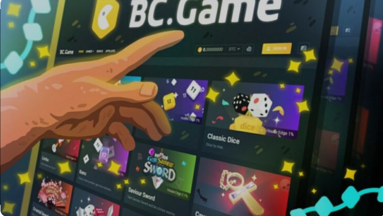 Explore the Exciting World of BC.Game Myanmar 9