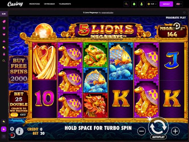 The Ultimate Guide to Casiny Casino Games, Bonuses, and More